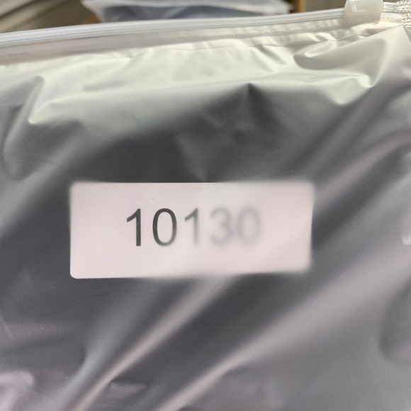 Vuori Meta Pants Men 33x26 Navy Blue Athleisure Trousers Chino